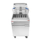 Atosa ATFS-75 HD 75 LB S/S Deep Fryer