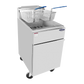 Atosa ATFS-75 HD 75 LB S/S Deep Fryer