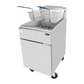 Atosa ATFS-75 HD 75 LB S/S Deep Fryer