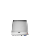 Atosa ATMG-24* HD 24'' Manual Griddle with Total 60,000 B.T.U.