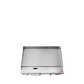 Atosa ATMG-36* HD 36'' Manual Griddle with Total 90,000 B.T.U.