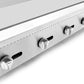 Atosa ATMG-48* HD 48'' Manual Griddle with Total 120,000 B.T.U.
