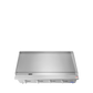 Atosa ATMG-48* HD 48'' Manual Griddle with Total 120,000 B.T.U.