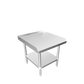 Atosa ATSE-3024 24" Stainless Steel Equipment Stand Dimension: 24"*30"*24"