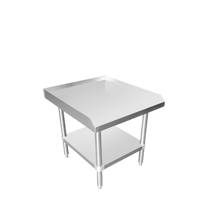 Atosa ATSE-3024 24" Stainless Steel Equipment Stand