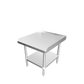 Atosa ATSE-3024 24" Stainless Steel Equipment Stand Dimension: 24"*30"*24"