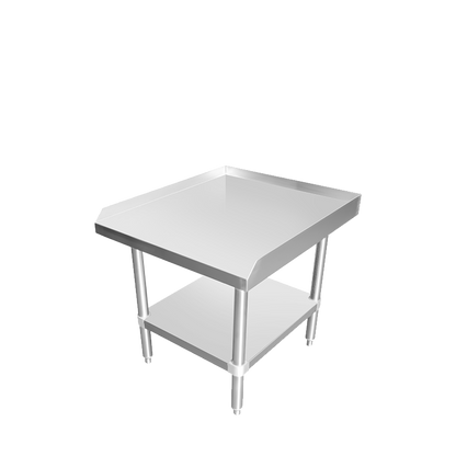 Atosa ATSE-3024 24" Stainless Steel Equipment Stand