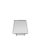 Atosa ATSE-3024 24" Stainless Steel Equipment Stand Dimension: 24"*30"*24"