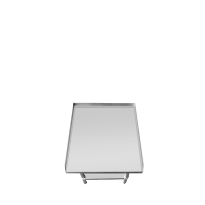Atosa ATSE-3024 24" Stainless Steel Equipment Stand