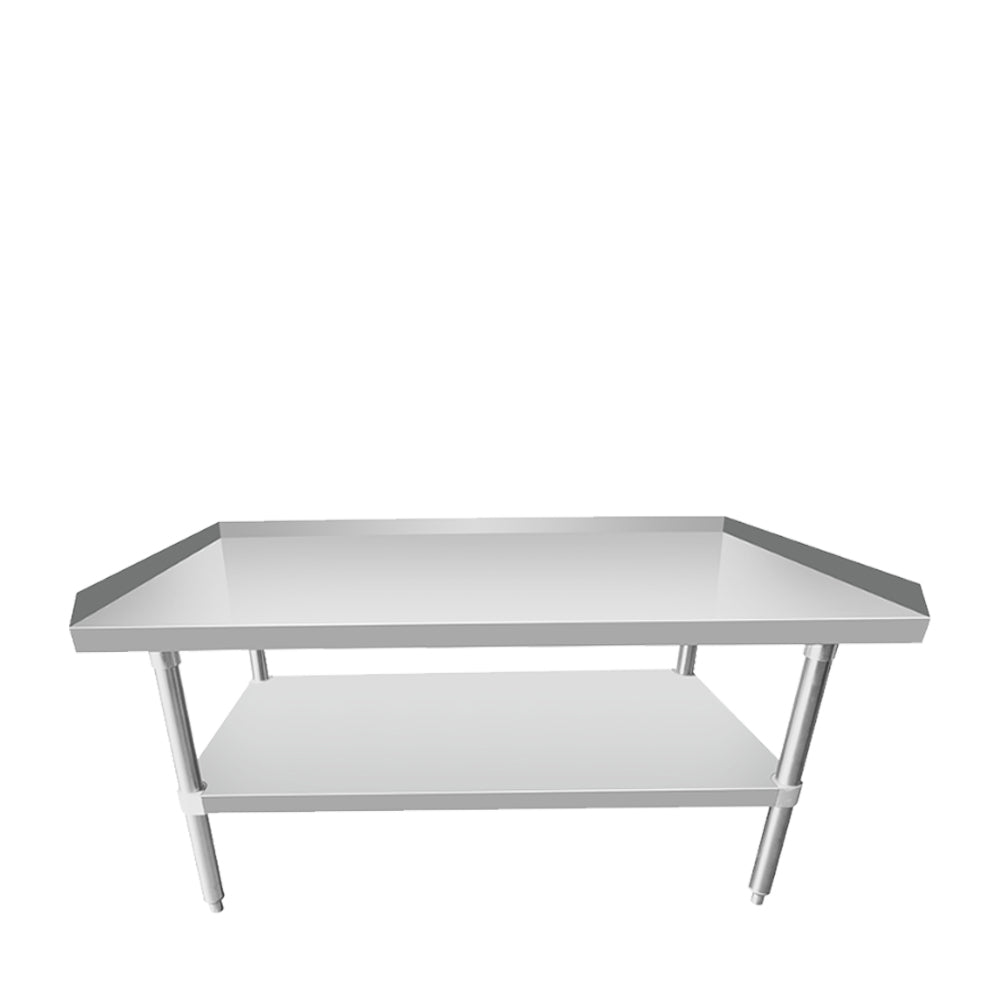 Atosa ATSE-3048 48" Stainless Steel Equipment Stand Dimension: 48"*30"*24"
