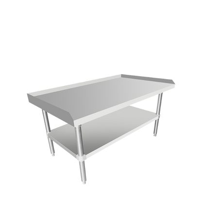 Atosa ATSE-3048 48" Stainless Steel Equipment Stand