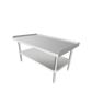 Atosa ATSE-3048 48" Stainless Steel Equipment Stand Dimension: 48"*30"*24"