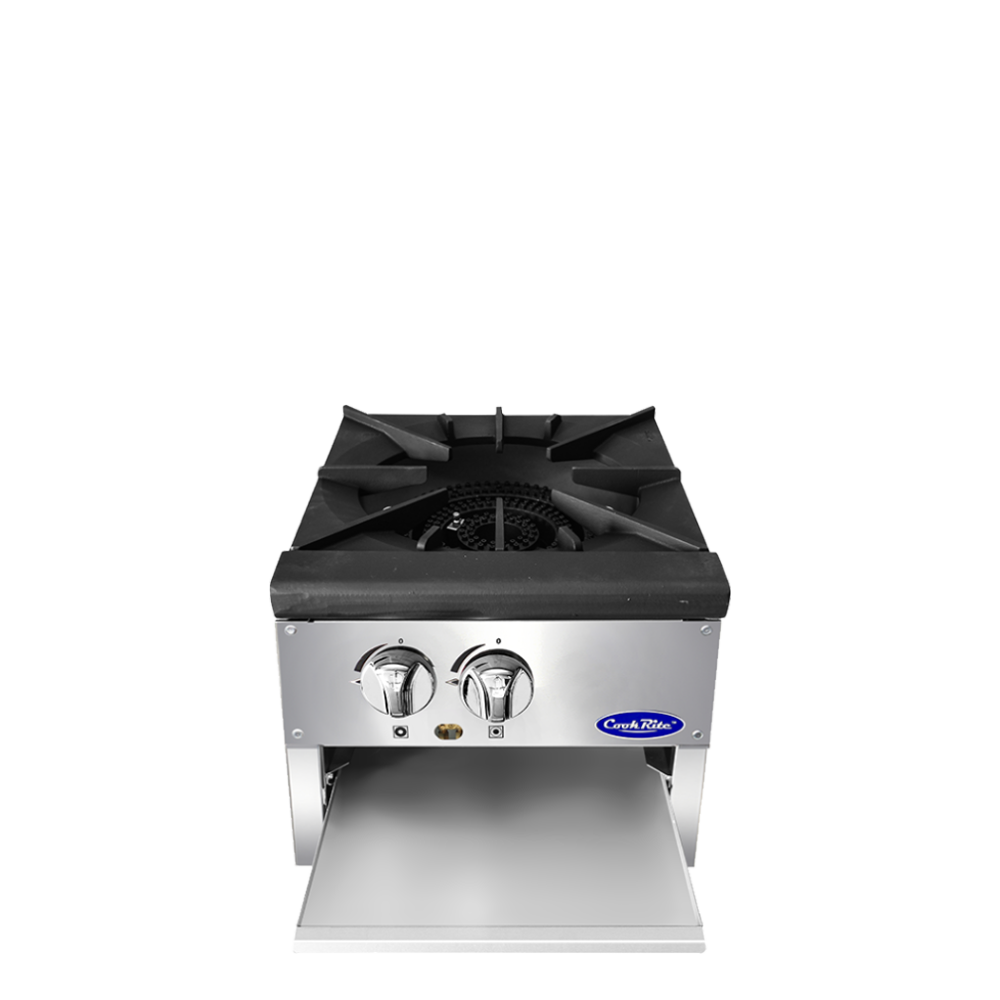 Atosa ATSP-18-1L* Single Stock Pot Stove-Lower version