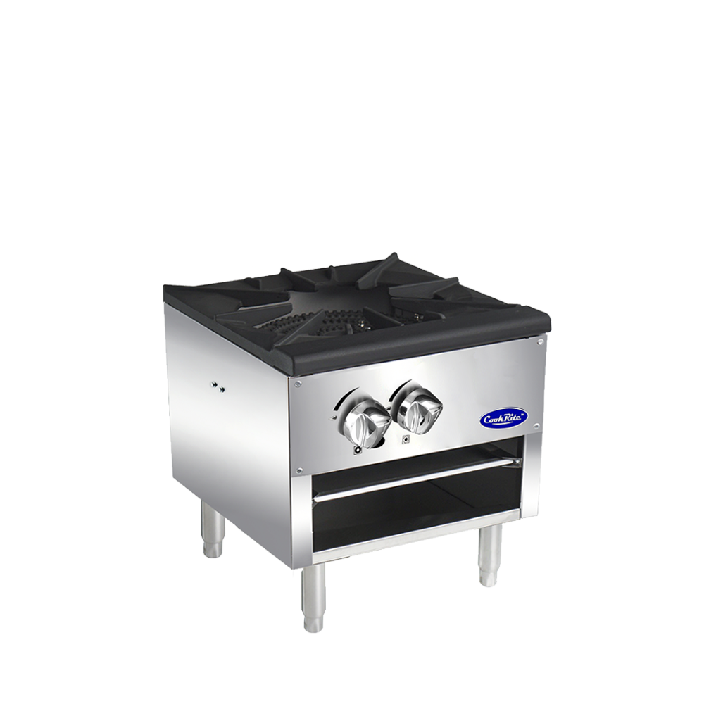 Atosa ATSP-18-1L* Single Stock Pot Stove-Lower version
