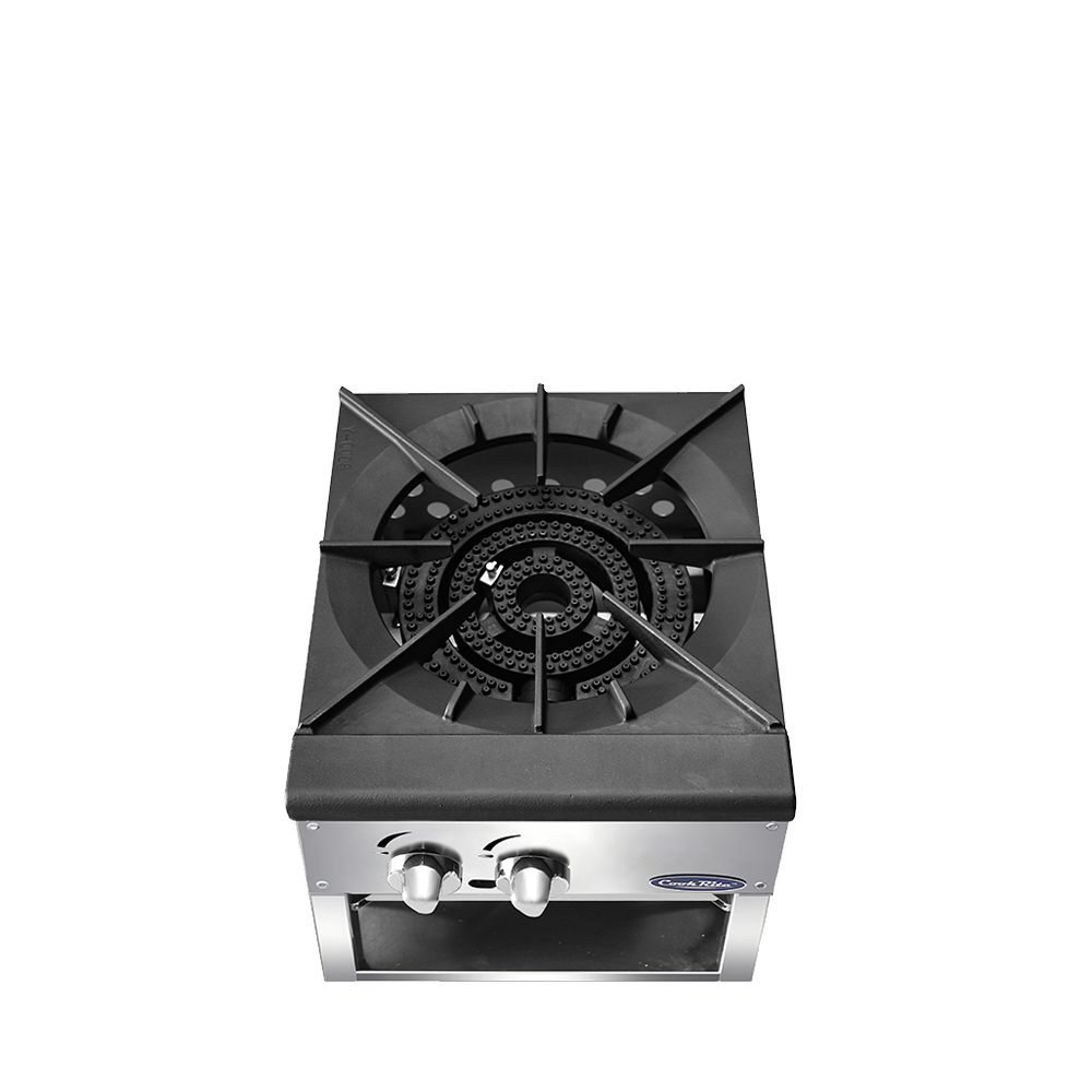 Atosa ATSP-18-1L* Single Stock Pot Stove-Lower version