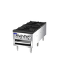 Atosa ATSP-18-2L* Double Stock Pot Stove-Lower version