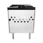 Atosa ATSP-18-1* Single Stock Pot Stove