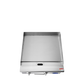 Atosa ATTG-24* HD 24'' Thermo-Griddle with Total 50,000 B.T.U. (with 1" Griddle Plate)