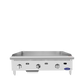 Atosa ATTG-36* HD 36'' Thermo-Griddle with Total 75,000 B.T.U. (with 1" Griddle Plate)
