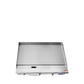 Atosa ATTG-36* HD 36'' Thermo-Griddle with Total 75,000 B.T.U. (with 1" Griddle Plate)