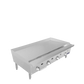 Atosa ATTG-48* HD 48'' Thermo-Griddle with Total100,000 B.T.U. (with 1" Griddle Plate)