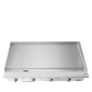 Atosa ATTG-48* HD 48'' Thermo-Griddle with Total100,000 B.T.U. (with 1" Griddle Plate)