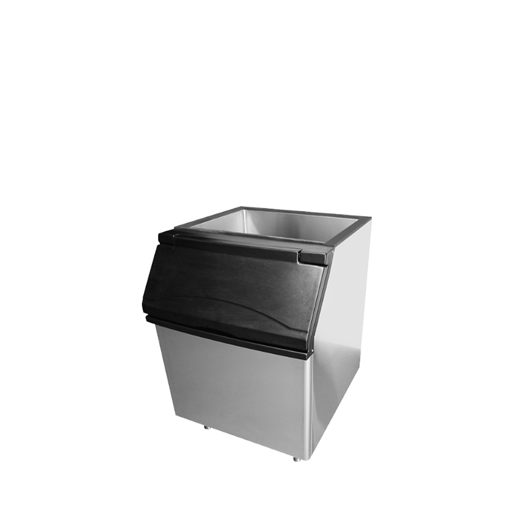 Atosa CYR400P (Ice Bin) Ice Bin with 395 lb. Storage Capacity (for YR450 & YR800 Ice Maker) Dimension: 30-1/4 W * 32-3/4 D *41-1/4 H