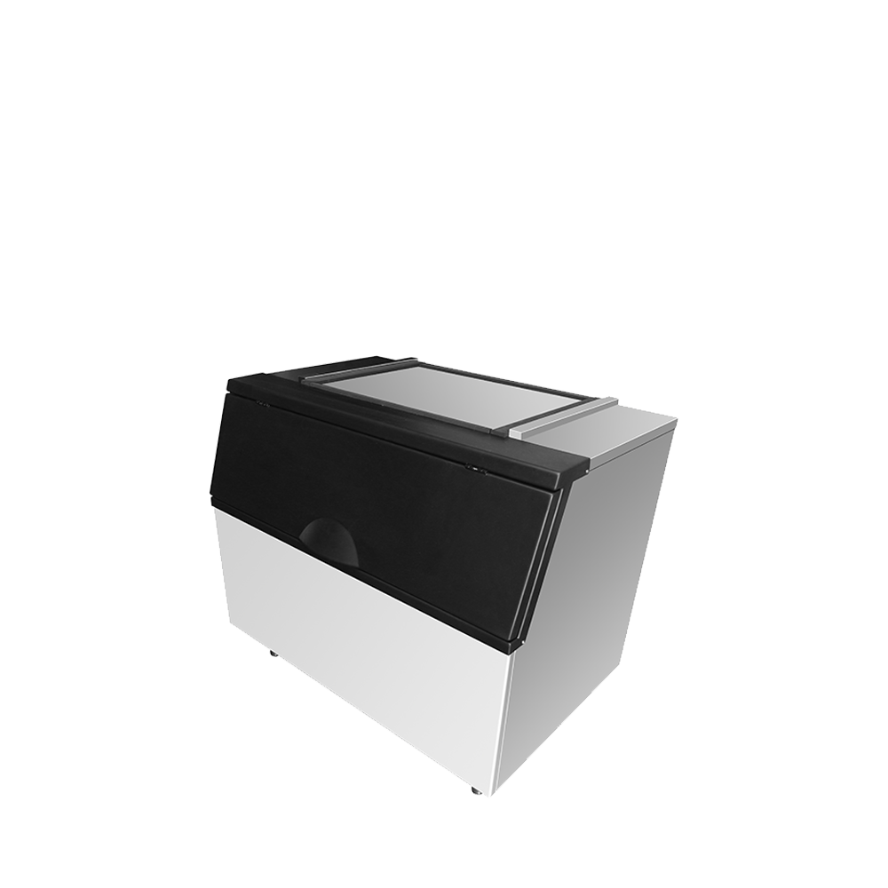 Atosa CYR700P (Ice Bin) Ice Bin with 700 lb. storage capacity (for YR450 & YR800 Ice Makers) - Adapter Kit Included
