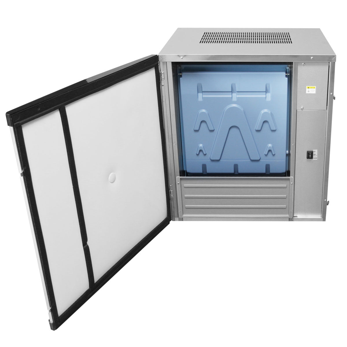 Atosa YR800-AP-261 Modular Ice Maker (800 LB / 24 HR) (NO Ice Bin)