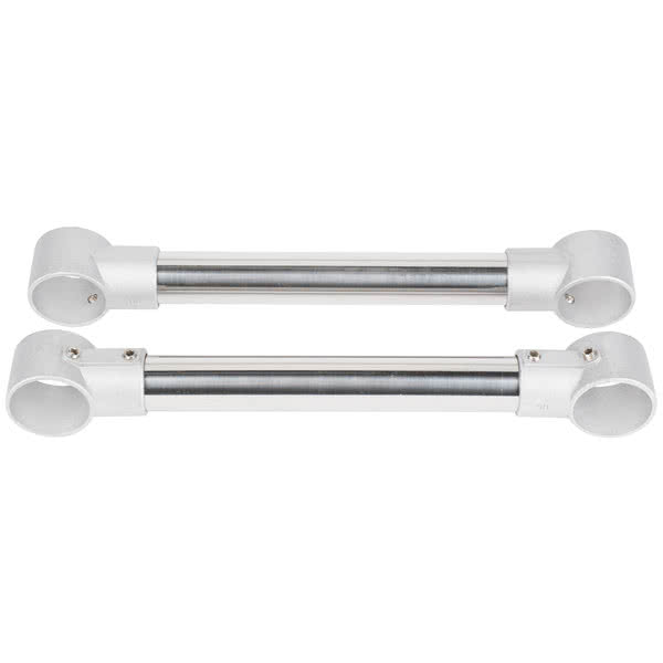 Atosa MRSA-1-L (Ship in 6pcs/Skid) One Comp. Sink, 18'' Left Drainboards Dimension: 39"W *24"D *44.5"H *22.5" Leg, Bowl Size 18'' x 18'' x 12'' Deep, Backsplash, Galvanized Tubular Legs, with Adjustable Plastic Bullet Feet.