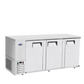 Atosa MBB90GR 90'' Back Bar Cooler - S/S Dimension: 89-3/10 W * 28-1/10 D * 40-1/10 H