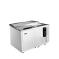 Atosa MBC50GR 50'' Bottle Cooler - S/S Dimension: 49-2/5 W * 27-4/5 D * 36-3/5 H