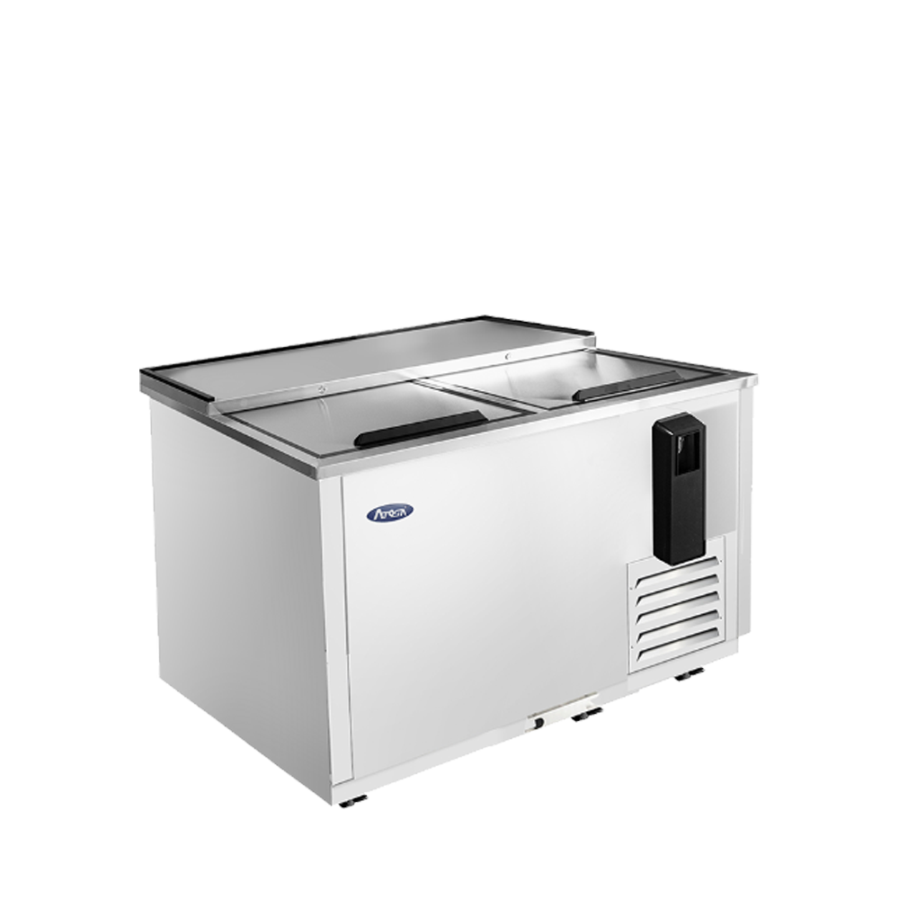 Atosa MBC50GR 50'' Bottle Cooler - S/S