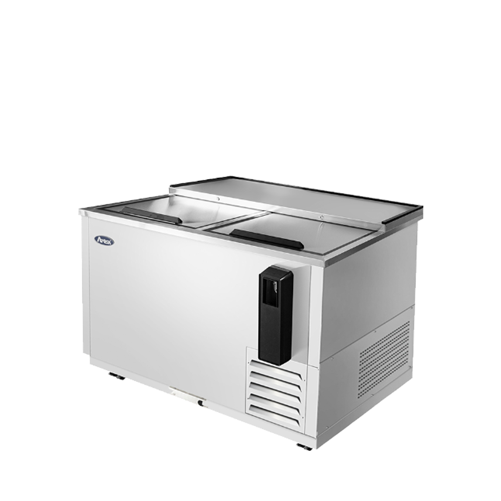 Atosa MBC50GR 50'' Bottle Cooler - S/S