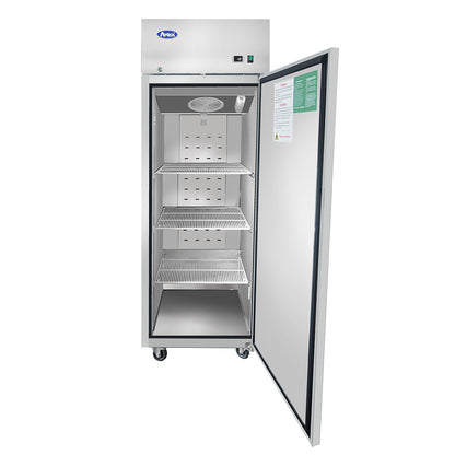 Atosa MBF8004GR Top Mount (1) Door Refrigerator