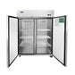 Atosa MBF8005GR Top Mount (2) Door Refrigerator Dimensions: 51- 7/10 W * 31-7/10 D * 81-3/10 H