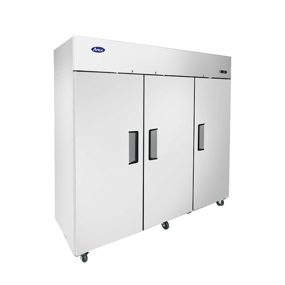 Atosa MBF8003GR Top Mount (3) Door Freezer