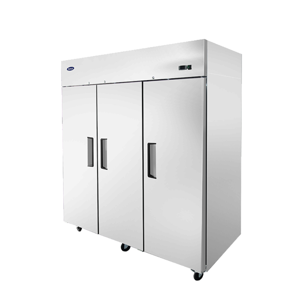 Atosa MBF8003GR Top Mount (3) Door Freezer