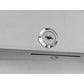 Atosa MBF8505GR Bottom Mount (1) Door Refrigerator Right Hinged Dimensions: 27 W * 31-7/10 D * 83-1/10 H
