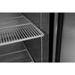 Atosa MBF8519GR Bottom Mount (1) Door Low Height Refrigerator Dimensions: 24-7/8 W * 23-1/8 D * 63-1/8 H