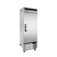 Atosa MBF8501GR Bottom Mount (1) Door Freezer Right Hinged Dimensions: 27 W * 31-7/10 D * 83-1/10 H