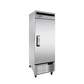 Atosa MBF8505GR Bottom Mount (1) Door Refrigerator Right Hinged Dimensions: 27 W * 31-7/10 D * 83-1/10 H