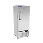 Atosa MBF8519GR Bottom Mount (1) Door Low Height Refrigerator Dimensions: 24-7/8 W * 23-1/8 D * 63-1/8 H