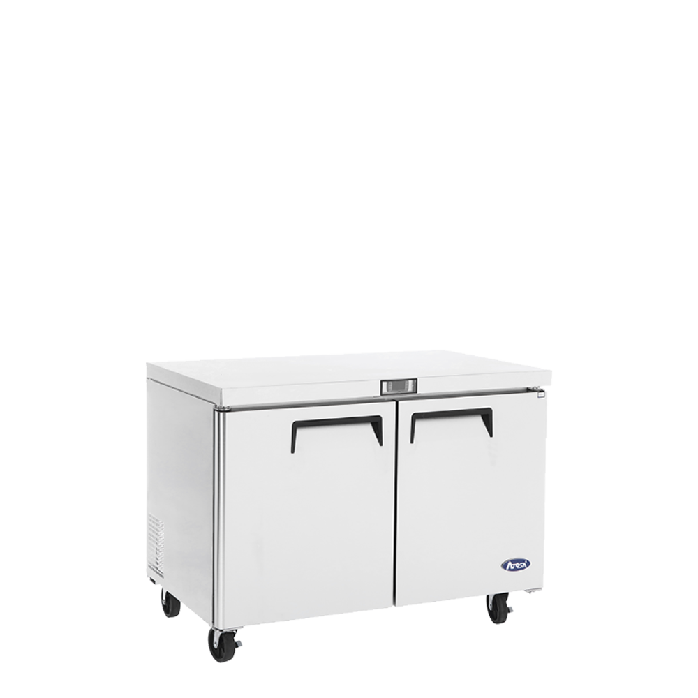 Atosa MGF36RGR 36" Undercounter Refrigerator