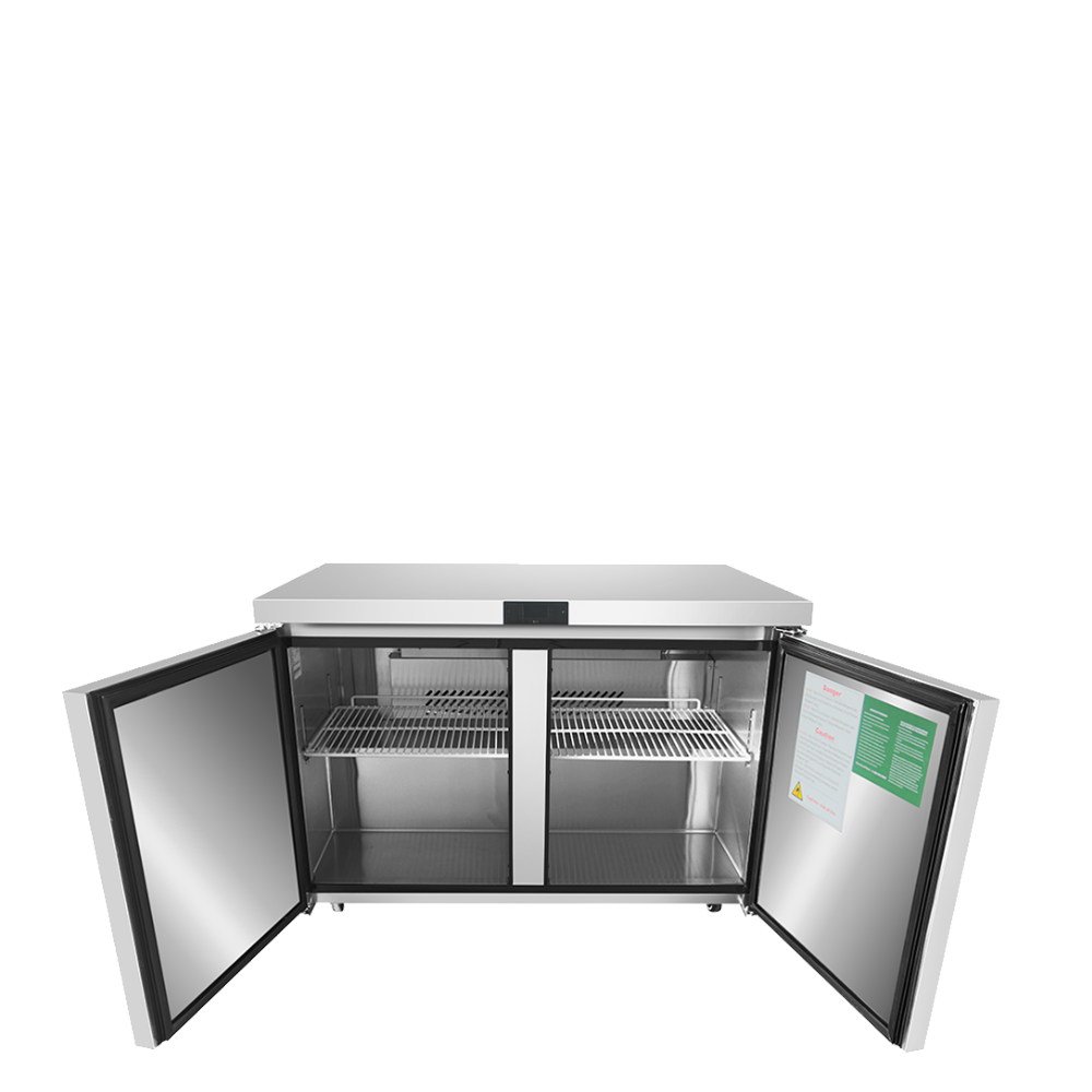 Atosa MGF8402GR 48'' Undercounter Refrigerator