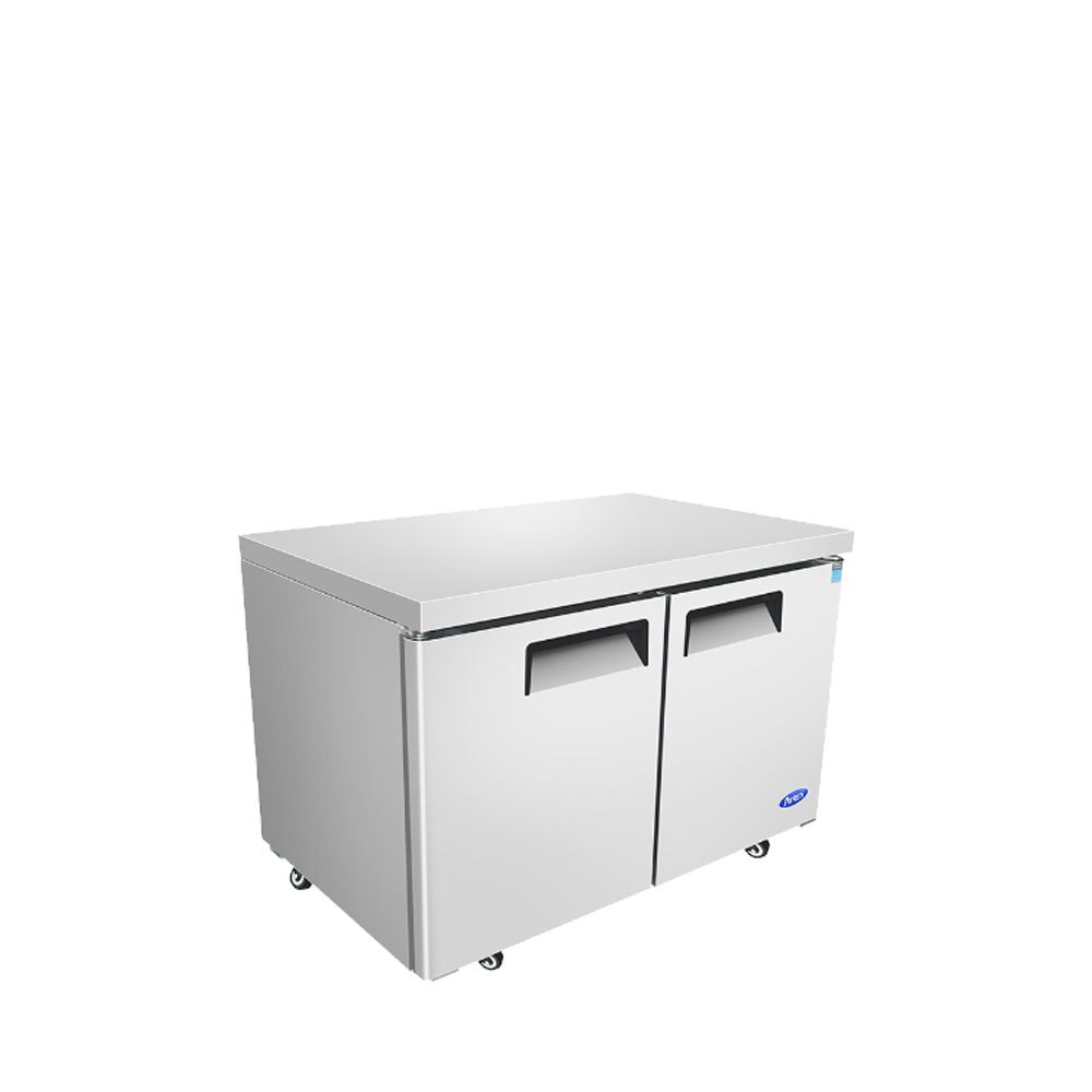 Atosa MGF8402GR 48'' Undercounter Refrigerator