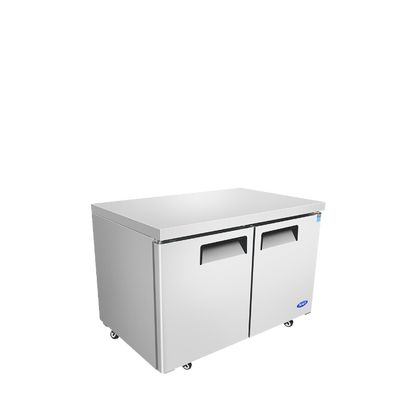 Atosa MGF8402GR 48'' Undercounter Refrigerator