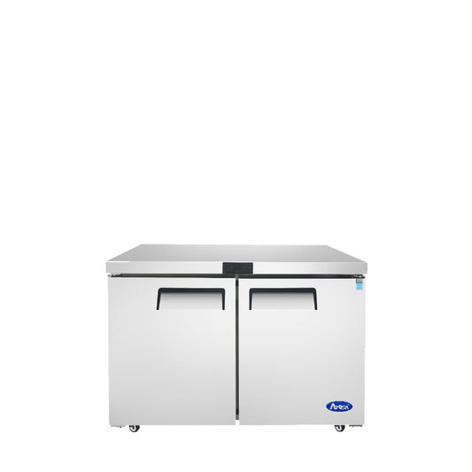 Atosa MGF8402GR 48'' Undercounter Refrigerator