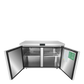 Atosa MGF8406GR 48'' Undercounter-Freezer Dimensions: 48-1/5 W * 30 D * 34-1/8 H