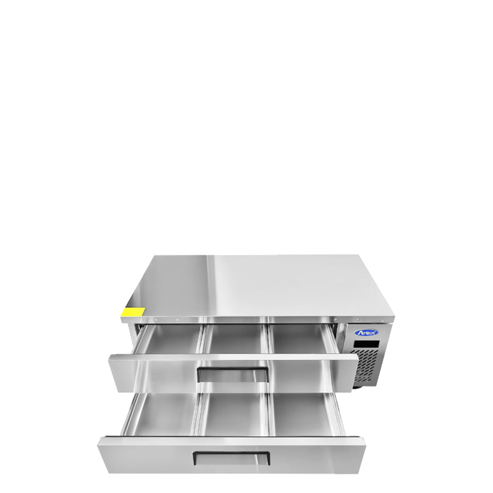 Atosa MGF8448GR 36" Chef Base
